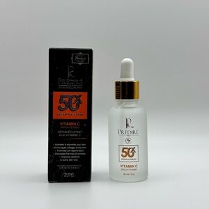 50X Vitamin C Serum Premium Brightening Dark Circles